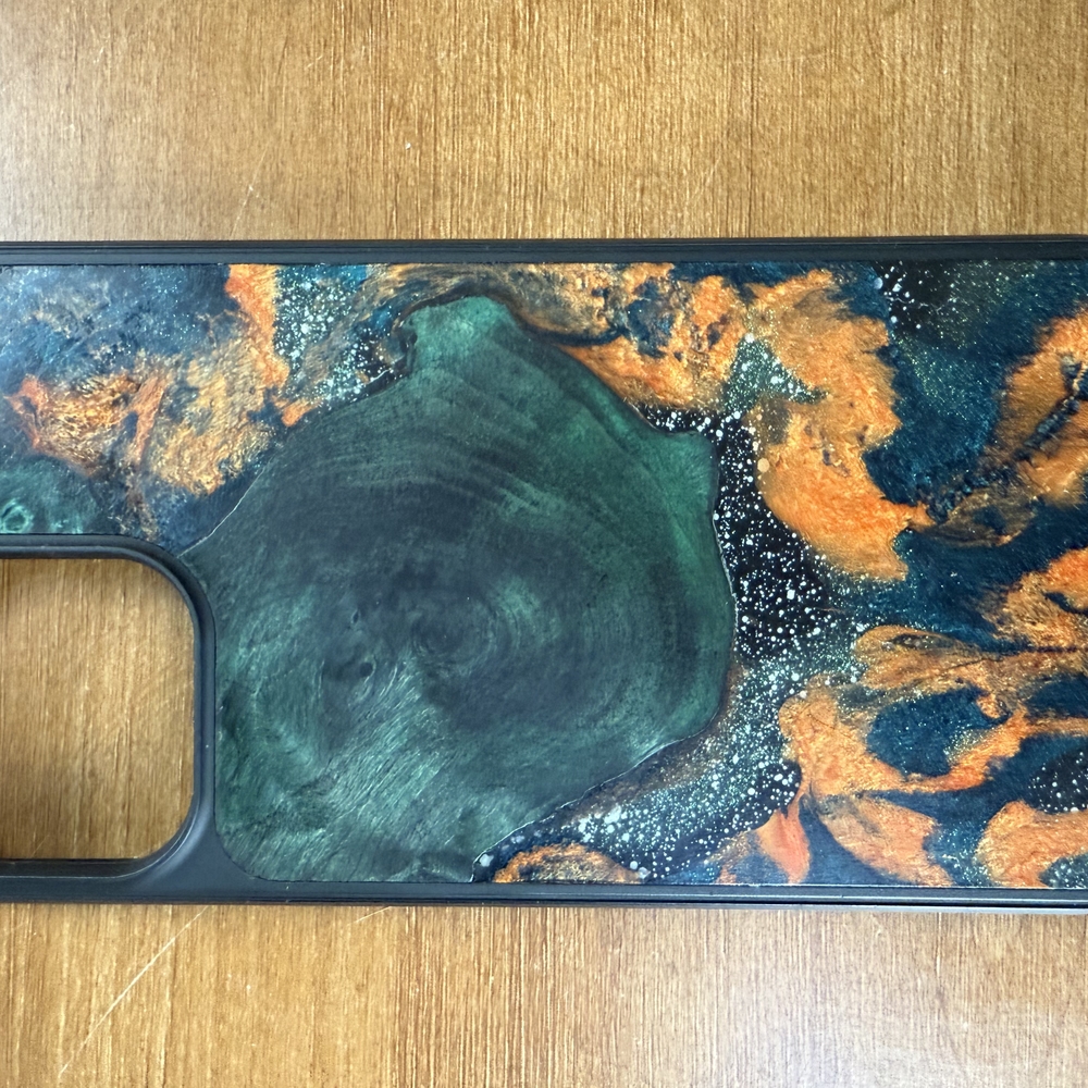 Iphone 13 Promax Carved Case